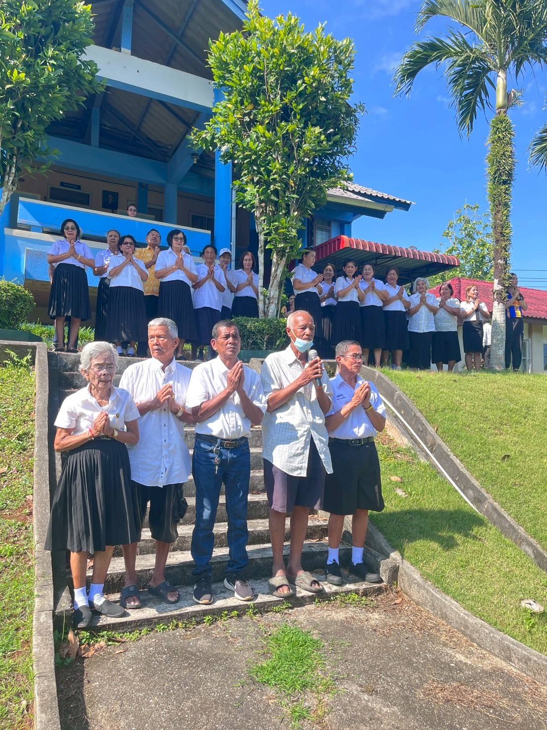 กิจกรรมการเรียนรู้ต่อเนื่องเป็นครั้งที่ 2